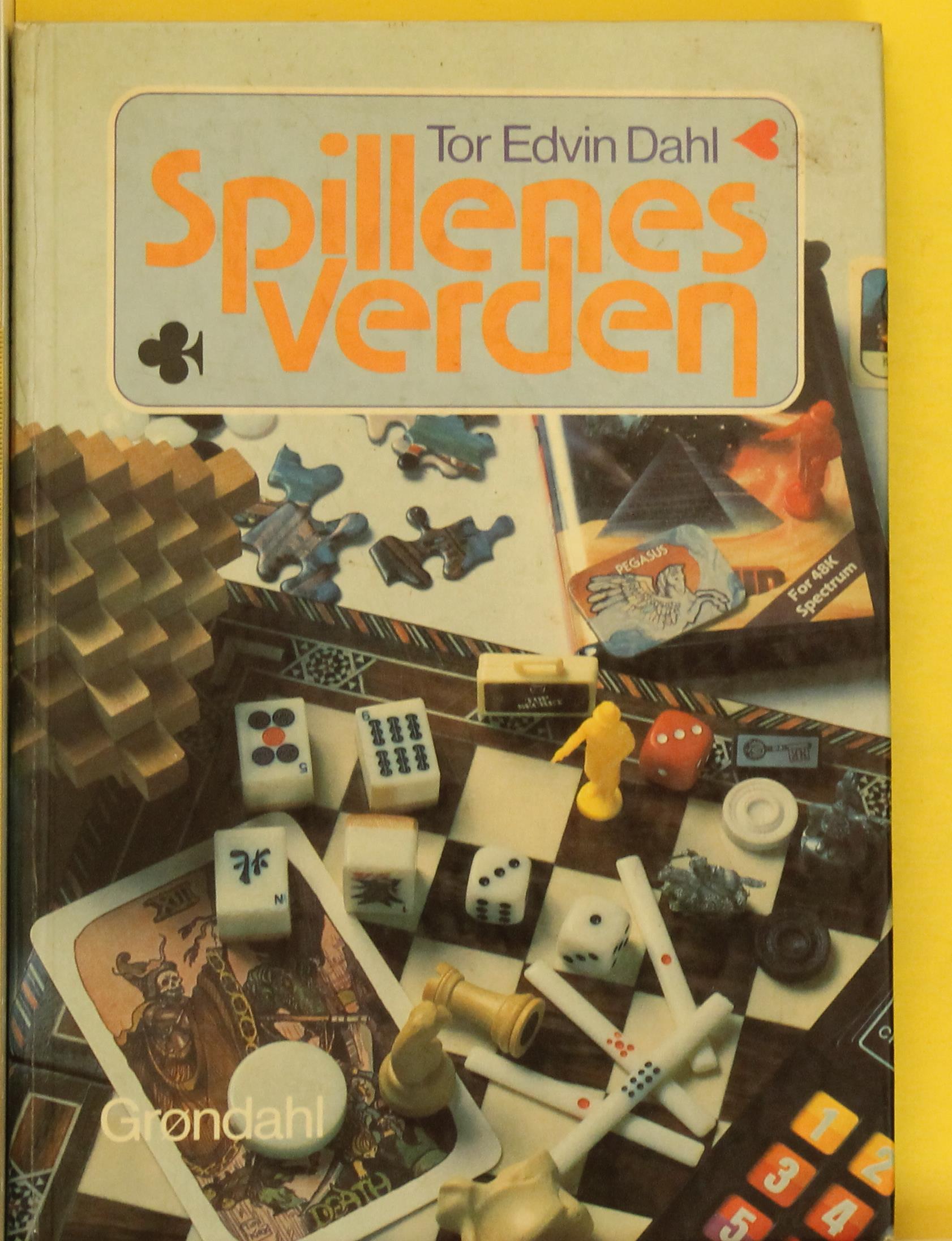 Spillenes verden