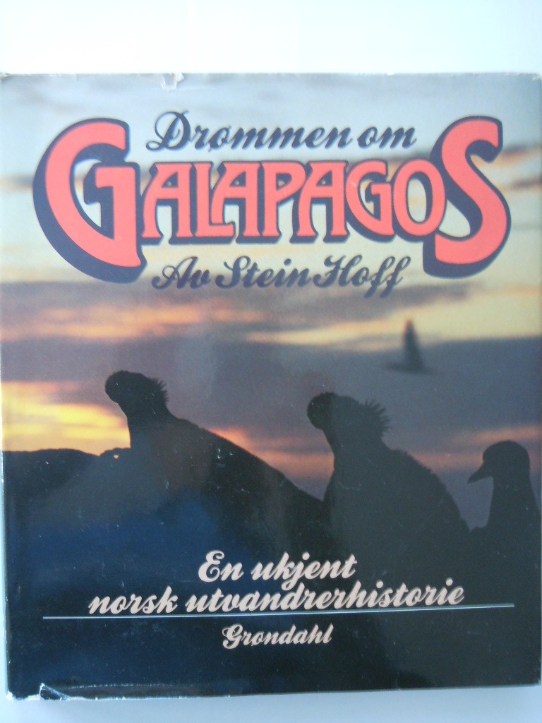 Drømmen om Galapagos