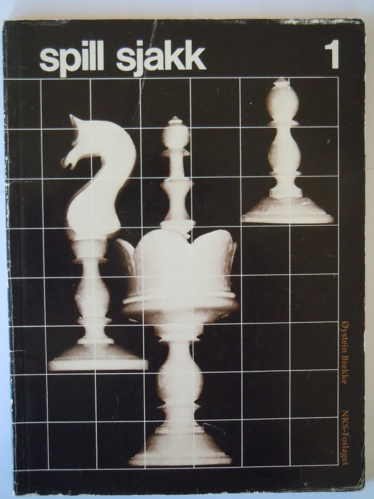 Spill sjakk