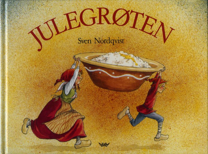 Julegrøten