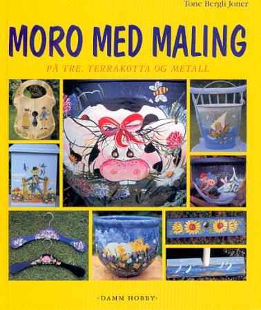 Moro med maling
