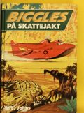 Biggles på skattejakt