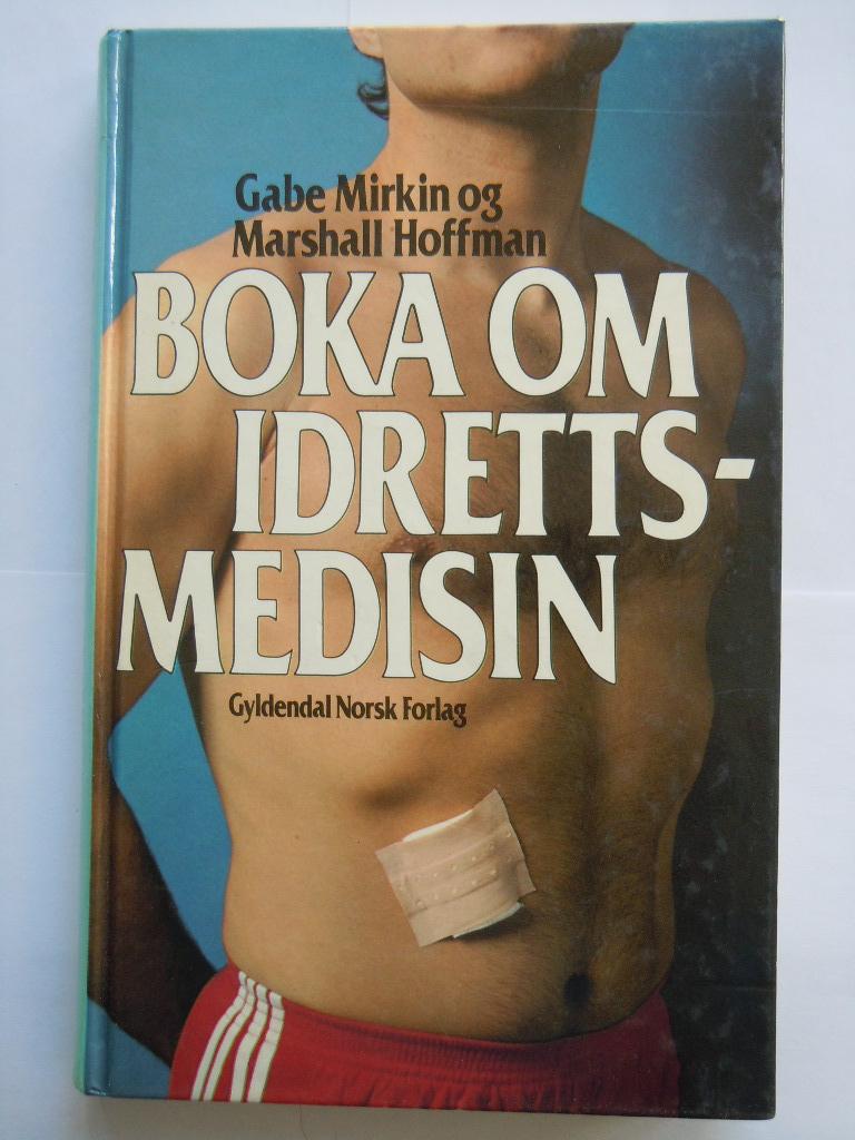 Boka om idrettsmedisin