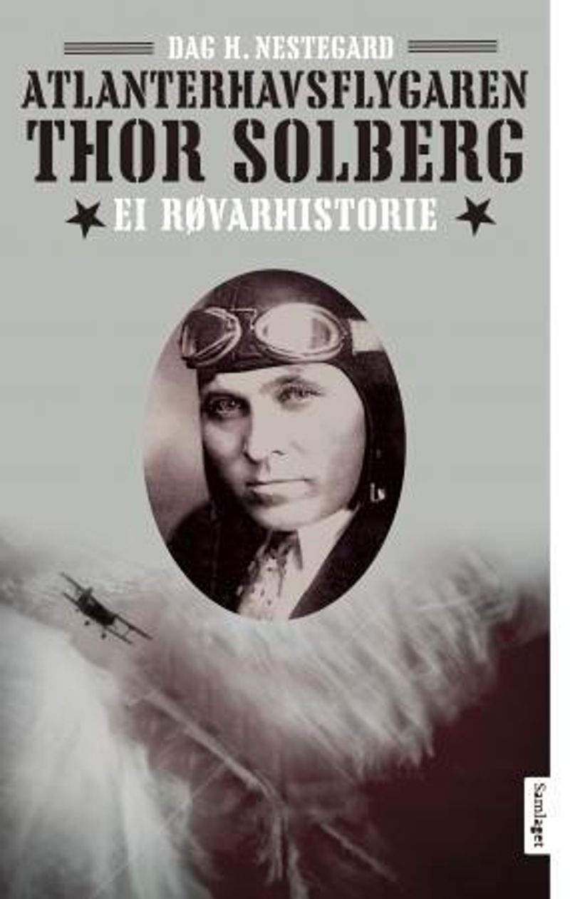 Atlanterhavsflygaren Thor Solberg