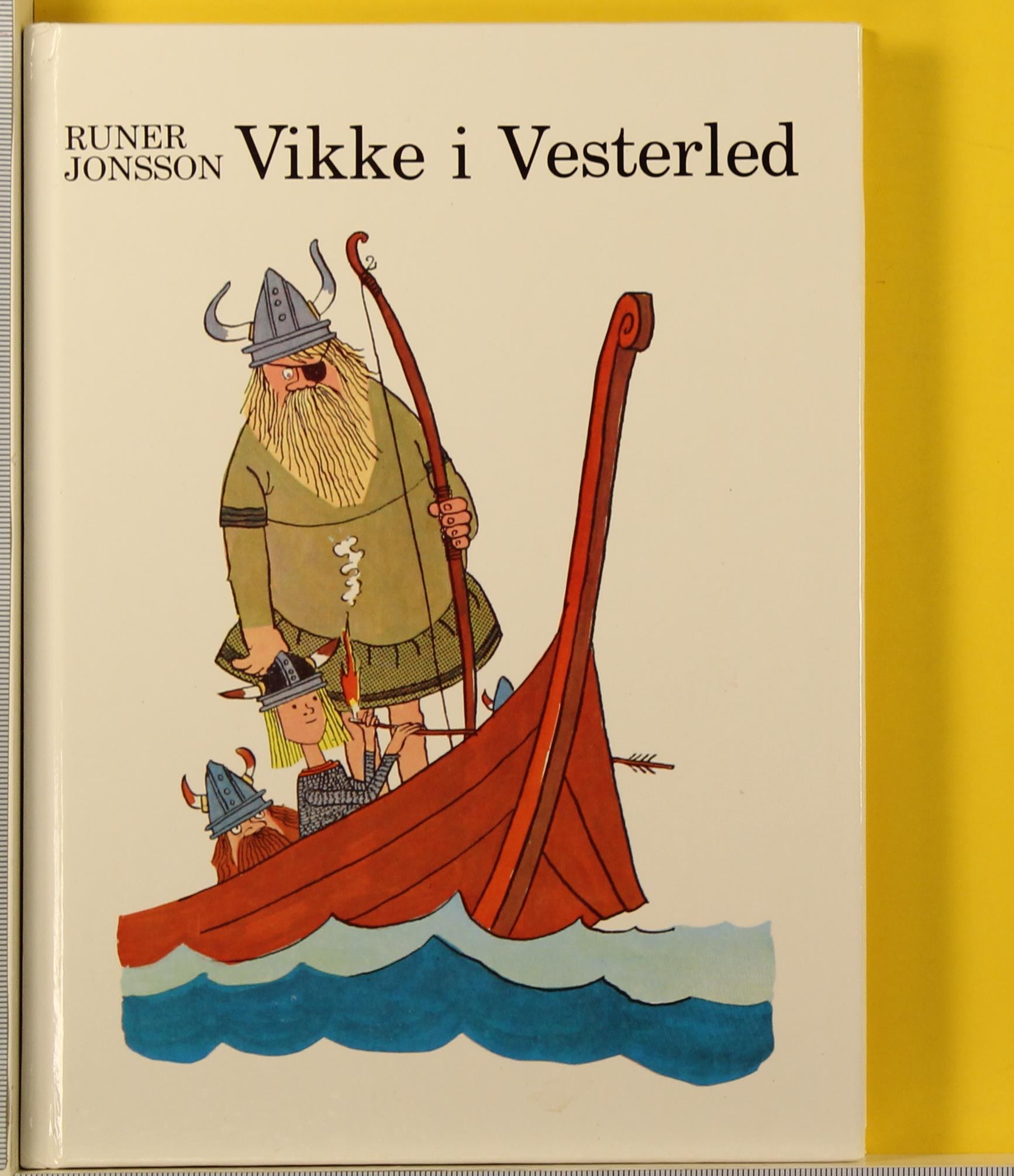Vikke i Vesterled