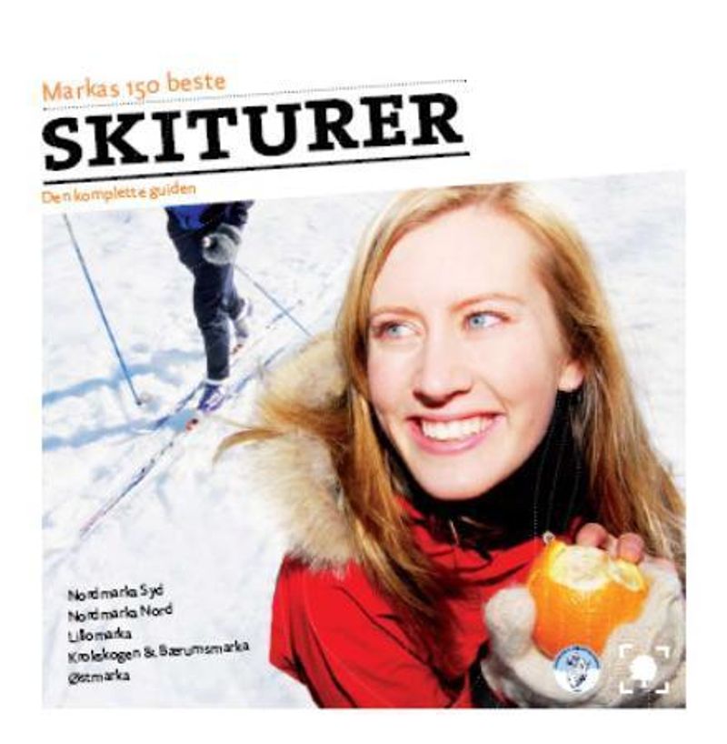 Markas 150 beste skiturer