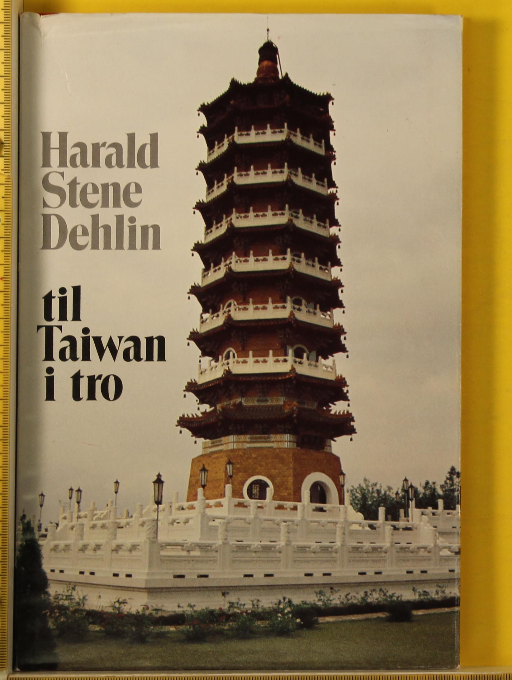 Til Taiwan i tro