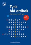 Tysk blå ordbok