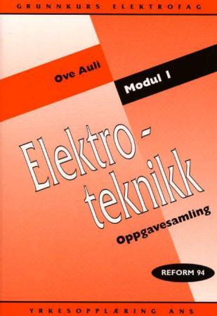 Elektroteknikk
