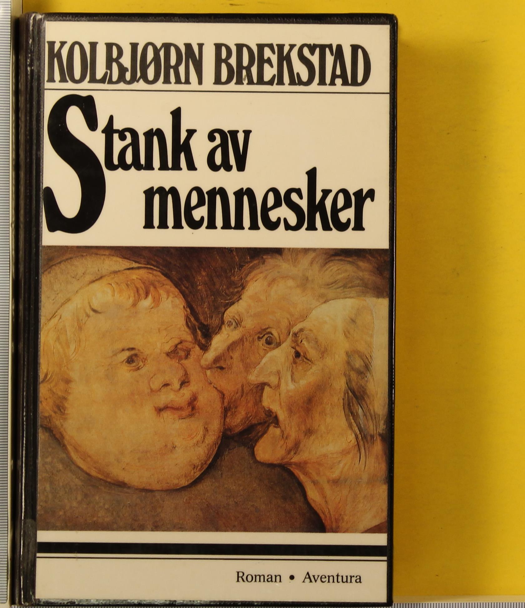 Stank av mennesker