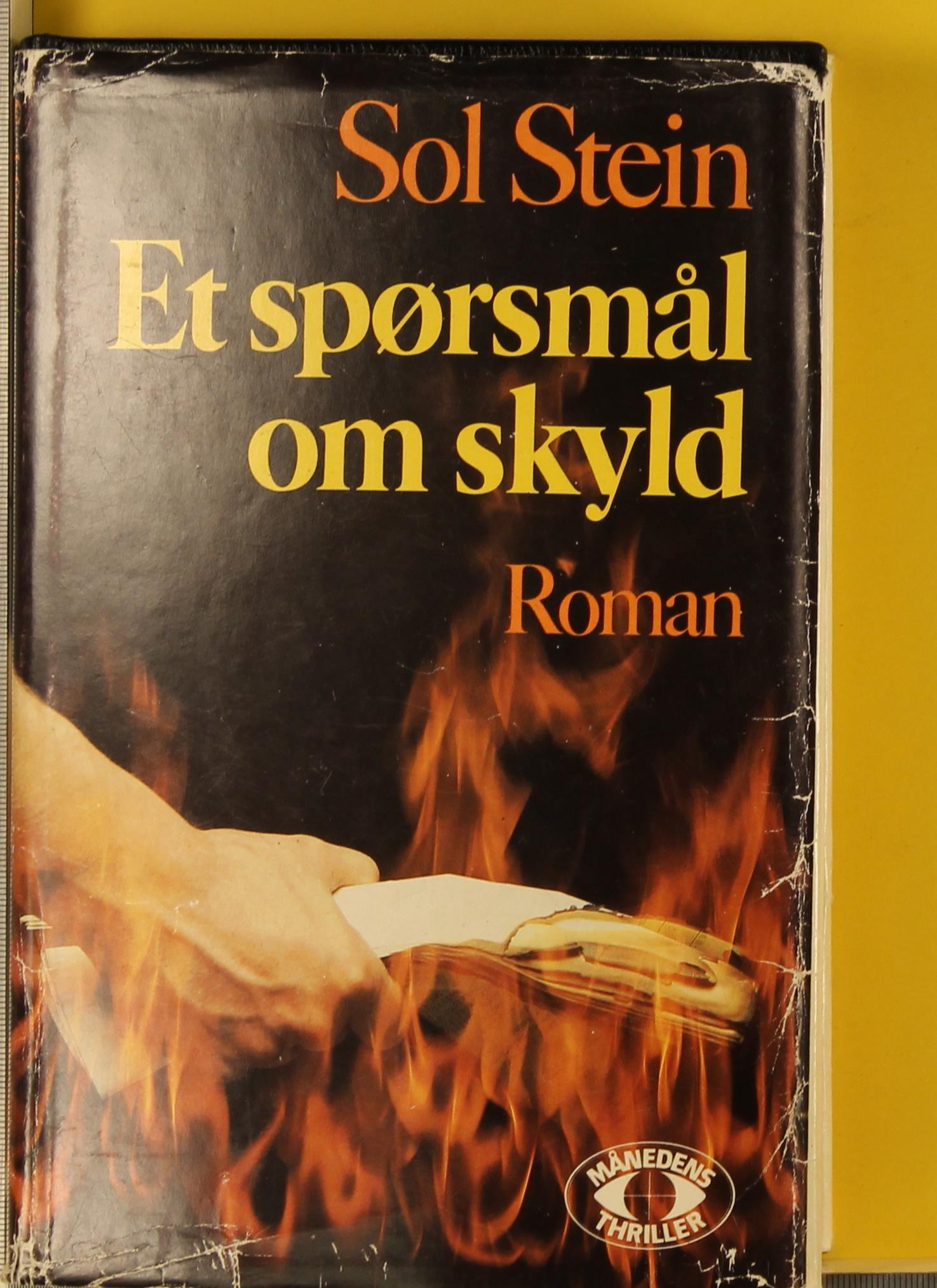 Et spørsmål om skyld
