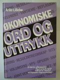 Økonomiske ord og uttrykk