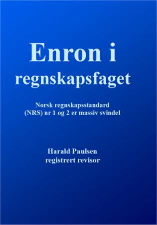 Enron i regnskapsfaget
