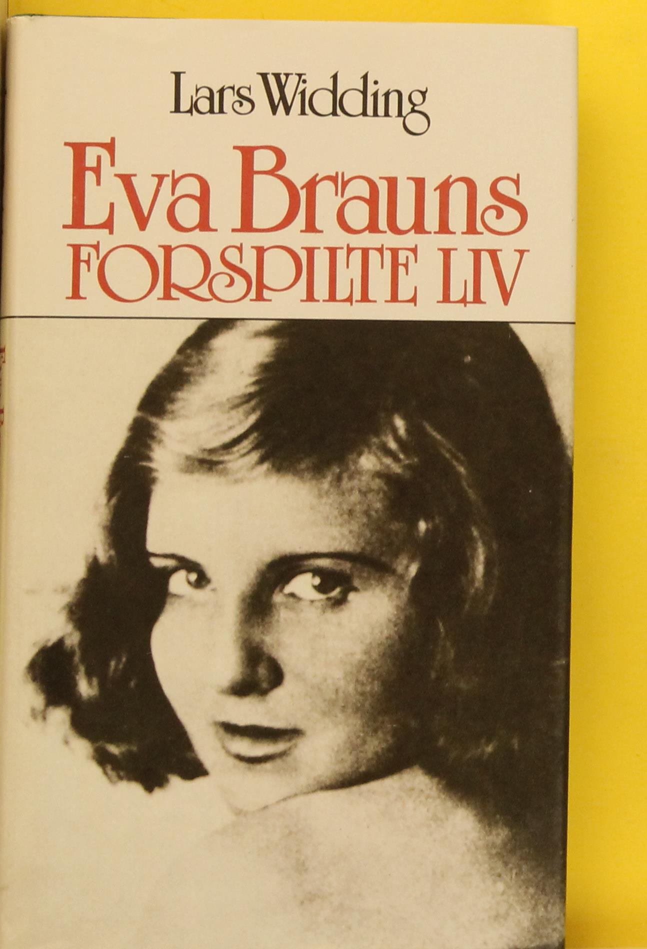 Eva Brauns forspilte liv