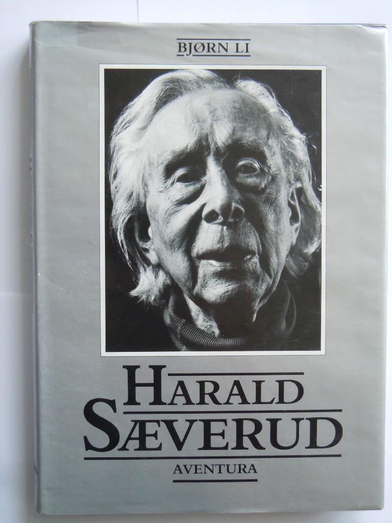 Harald Sæverud