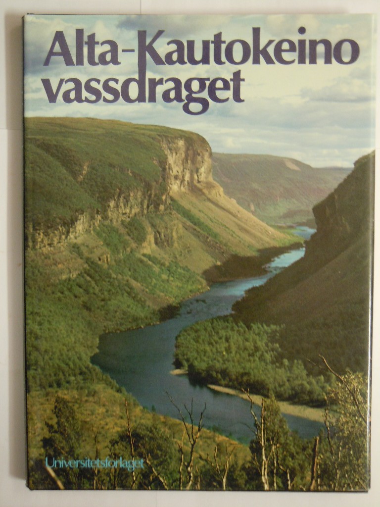 Alta-Kautokeino vassdraget