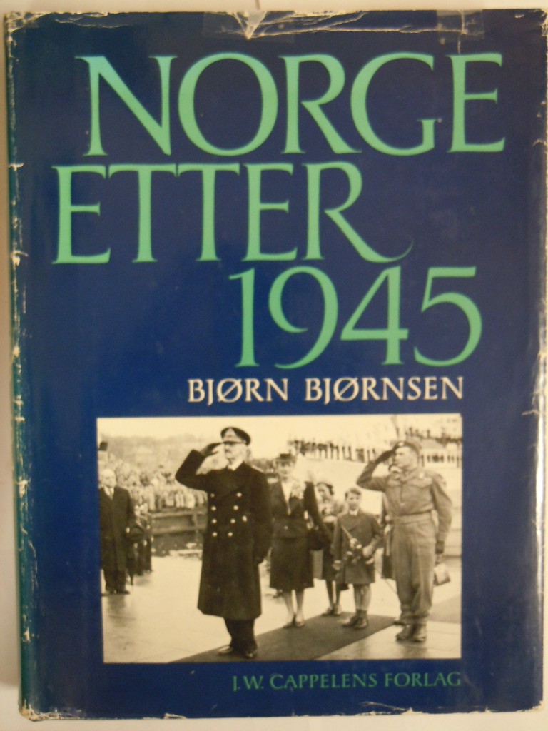 Norge etter 1945