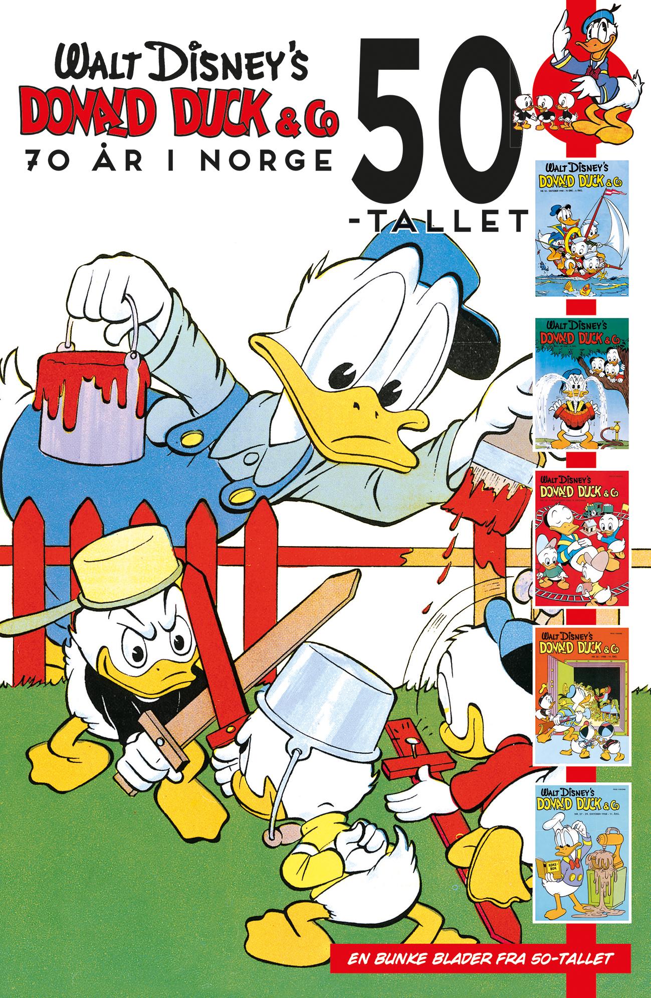 Donald Duck &amp; co