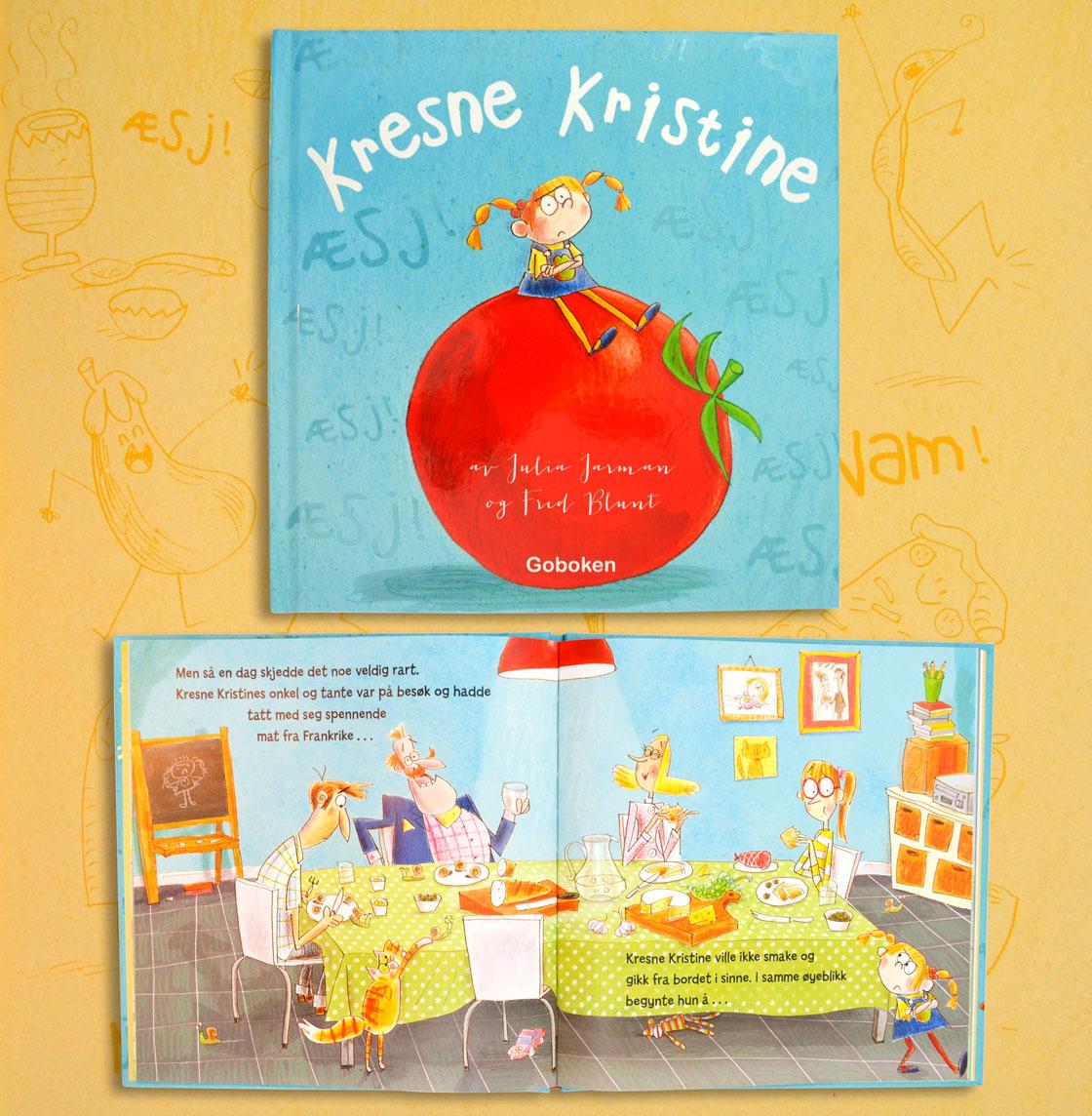 Kresne Kristine