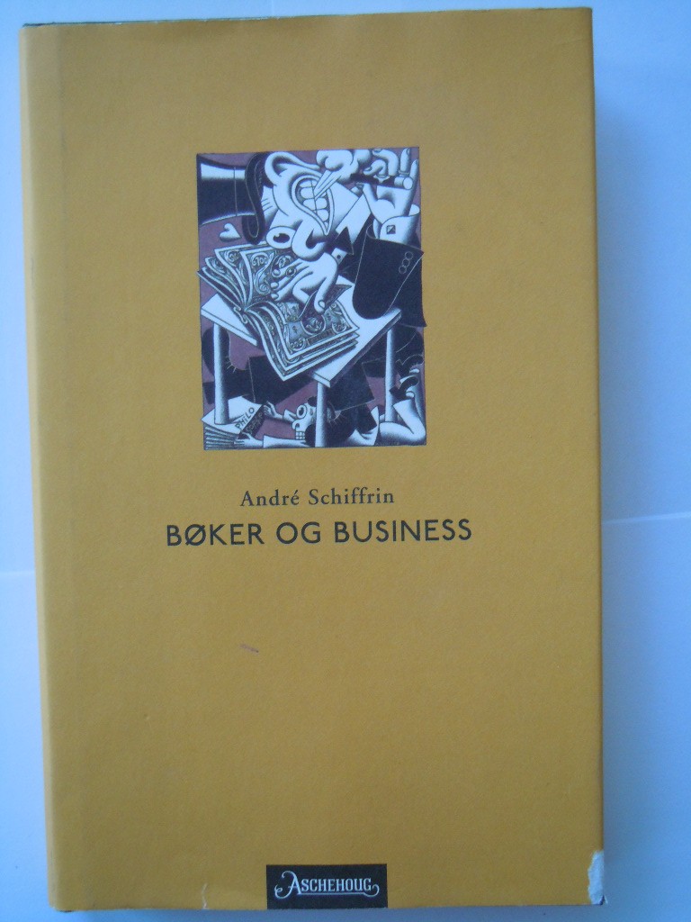 Bøker og business