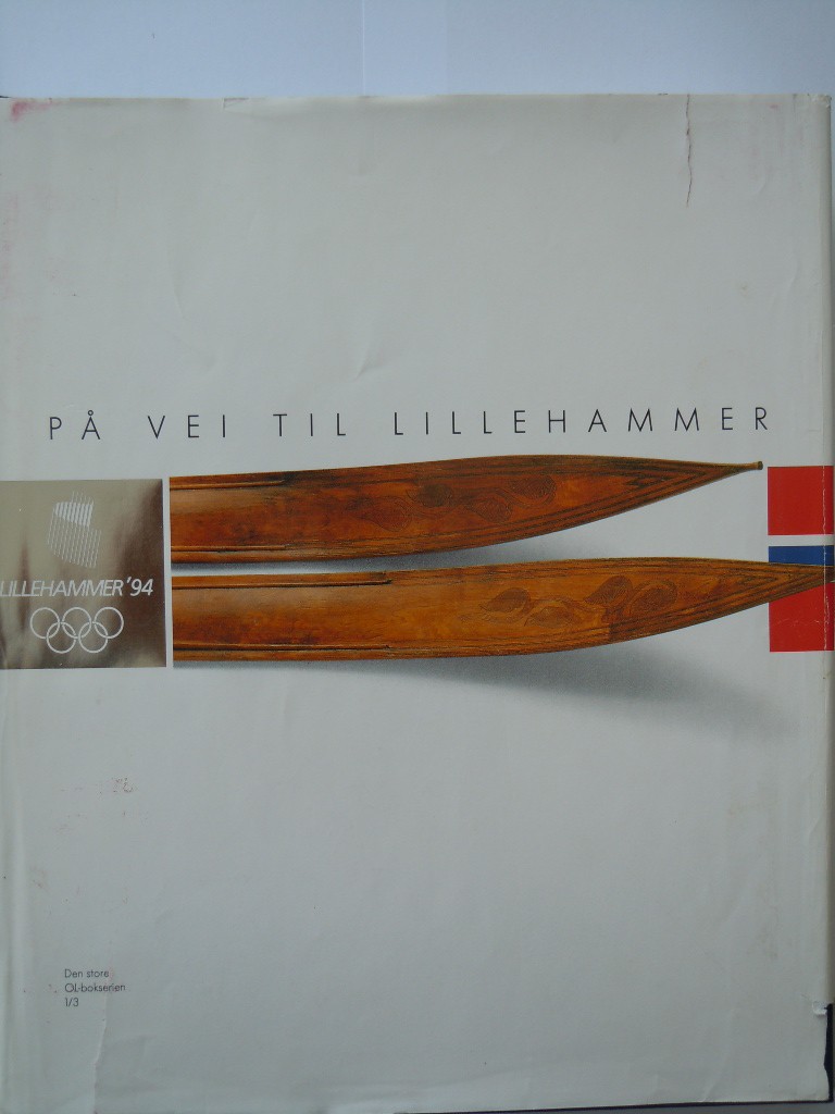 På vei til Lillehammer