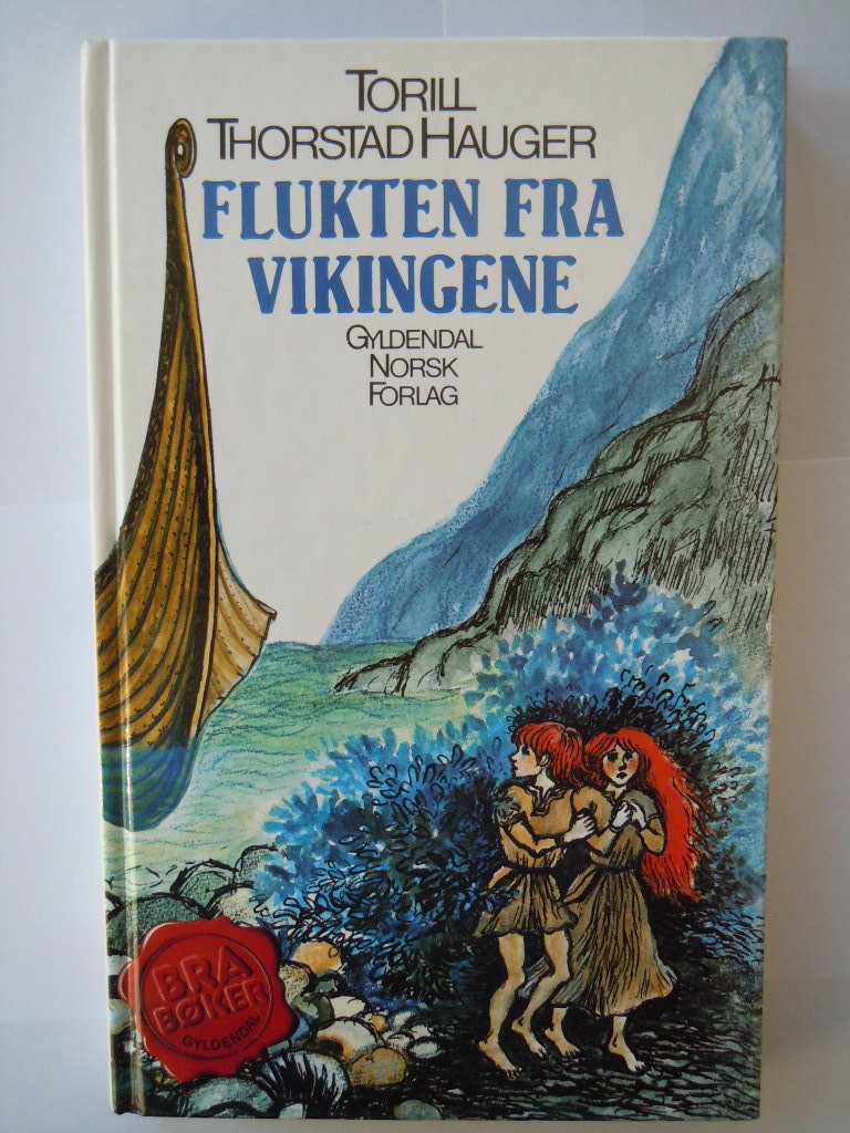 Flukten fra Vikingene
