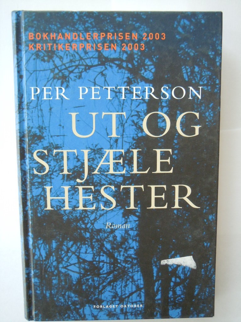 Ut og stjæle hester