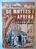 De møttes i Afrika