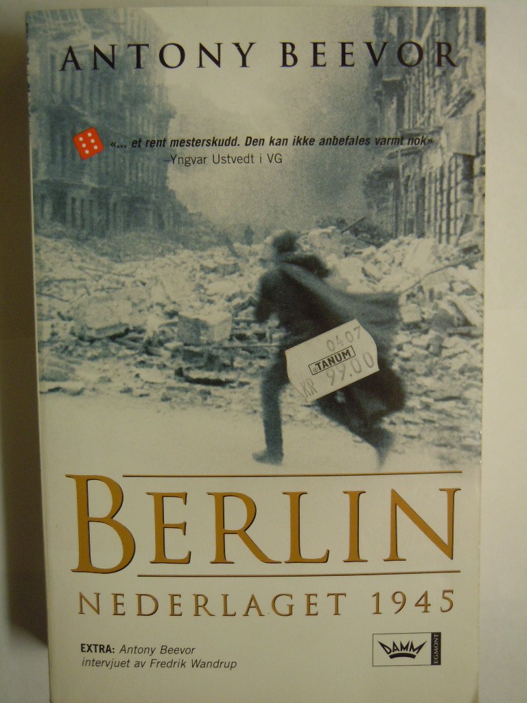 Berlin Nederlaget 1945
