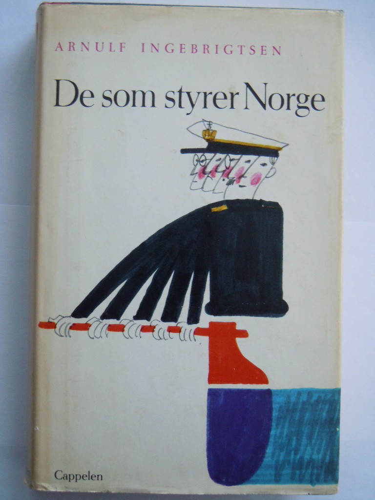 De som styrer Norge
