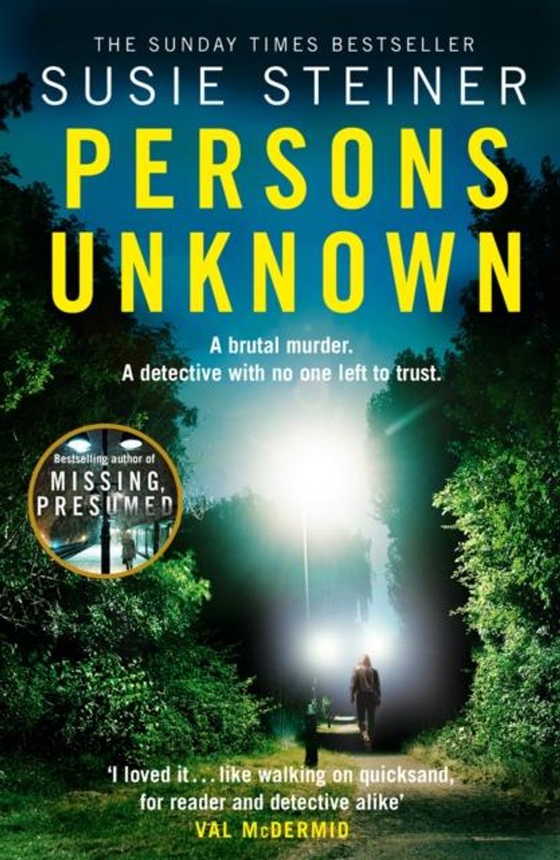 Persons unknown