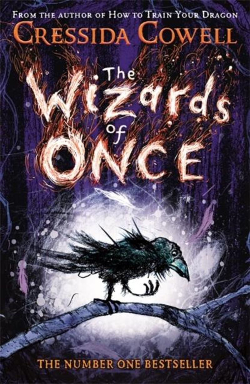 The wizards of once