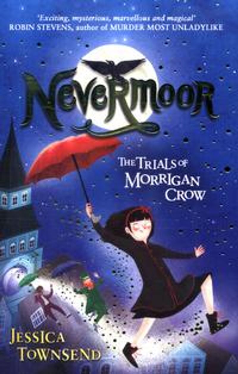 Nevermoor