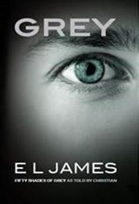 Grey: Fifty Shades of Grey as Told by Christian
