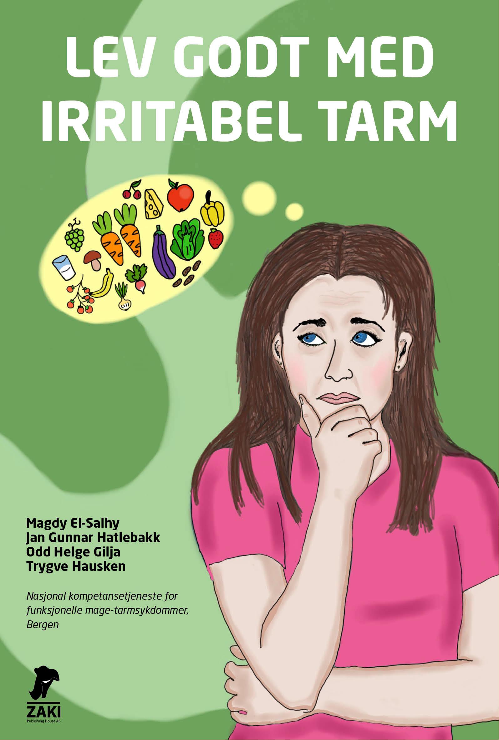 Lev godt med irritabel tarm