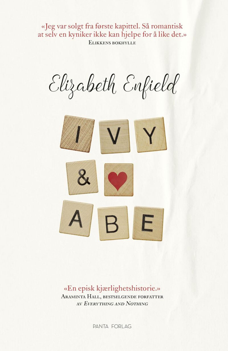 Ivy &amp; Abe