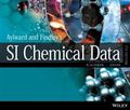 Aylward and Findlay's SI Chemical Data, 7th Edition