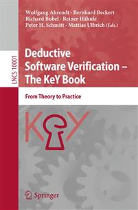 Deductive Software Verification