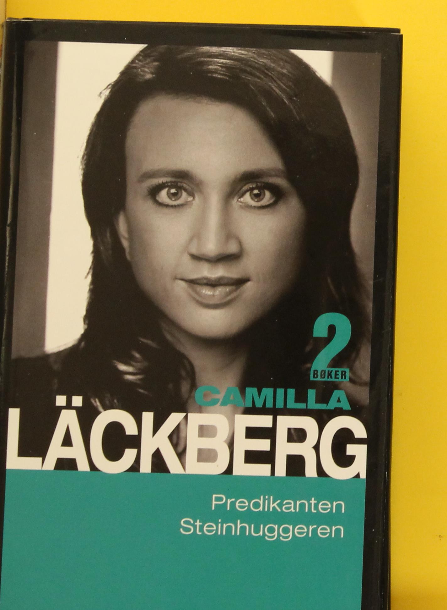 Predikanten. Steinhuggeren