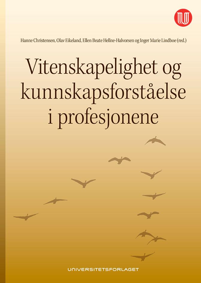 Vitenskapelighet og kunnskapsforståelse i profesjonene