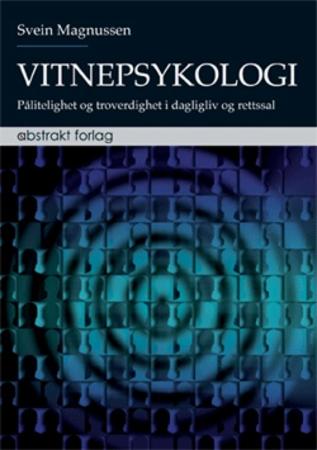 Vitnepsykologi