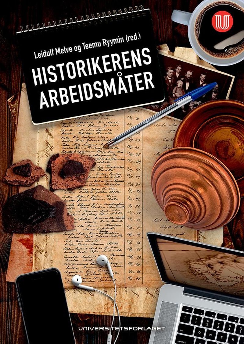 Historikerens arbeidsmåter