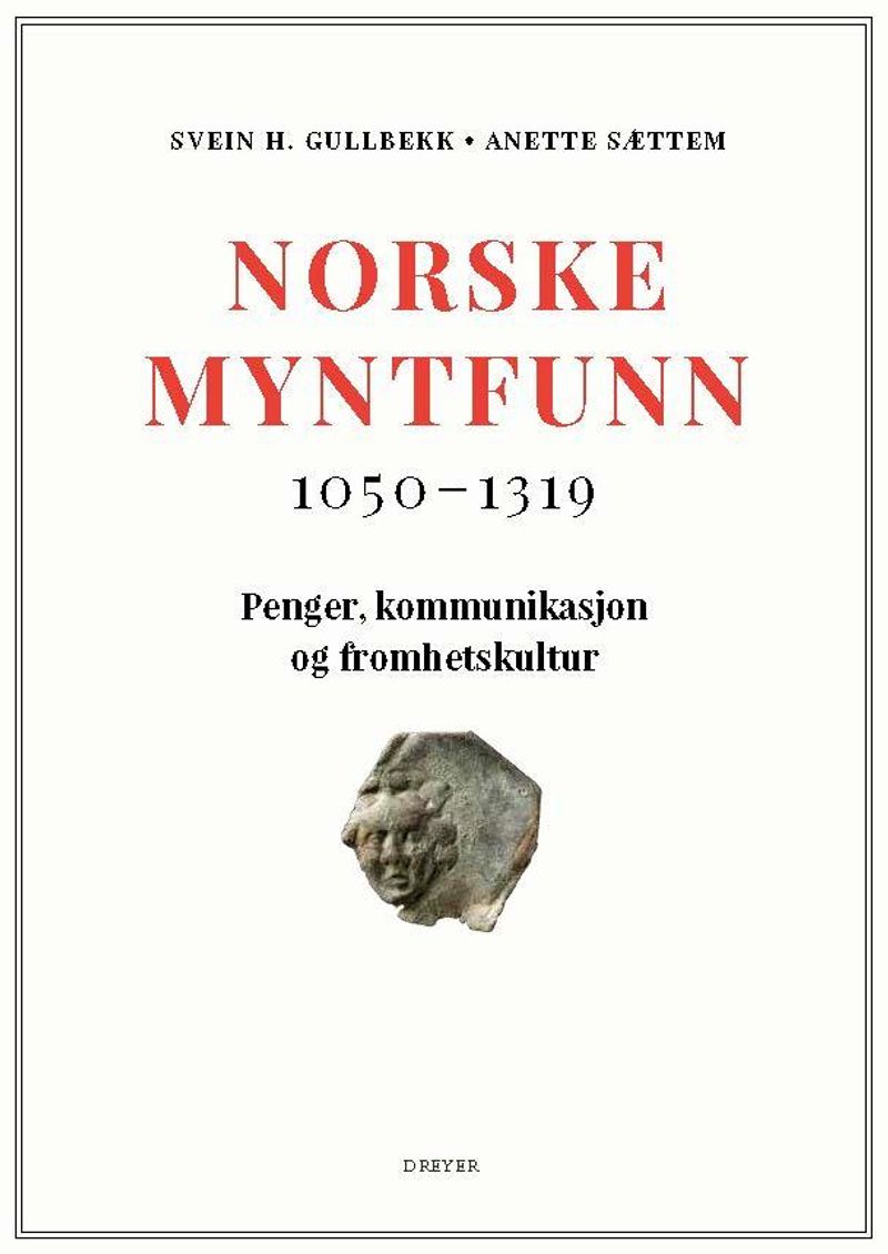 Norske myntfunn