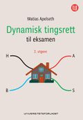 Dynamisk tingsrett til eksamen