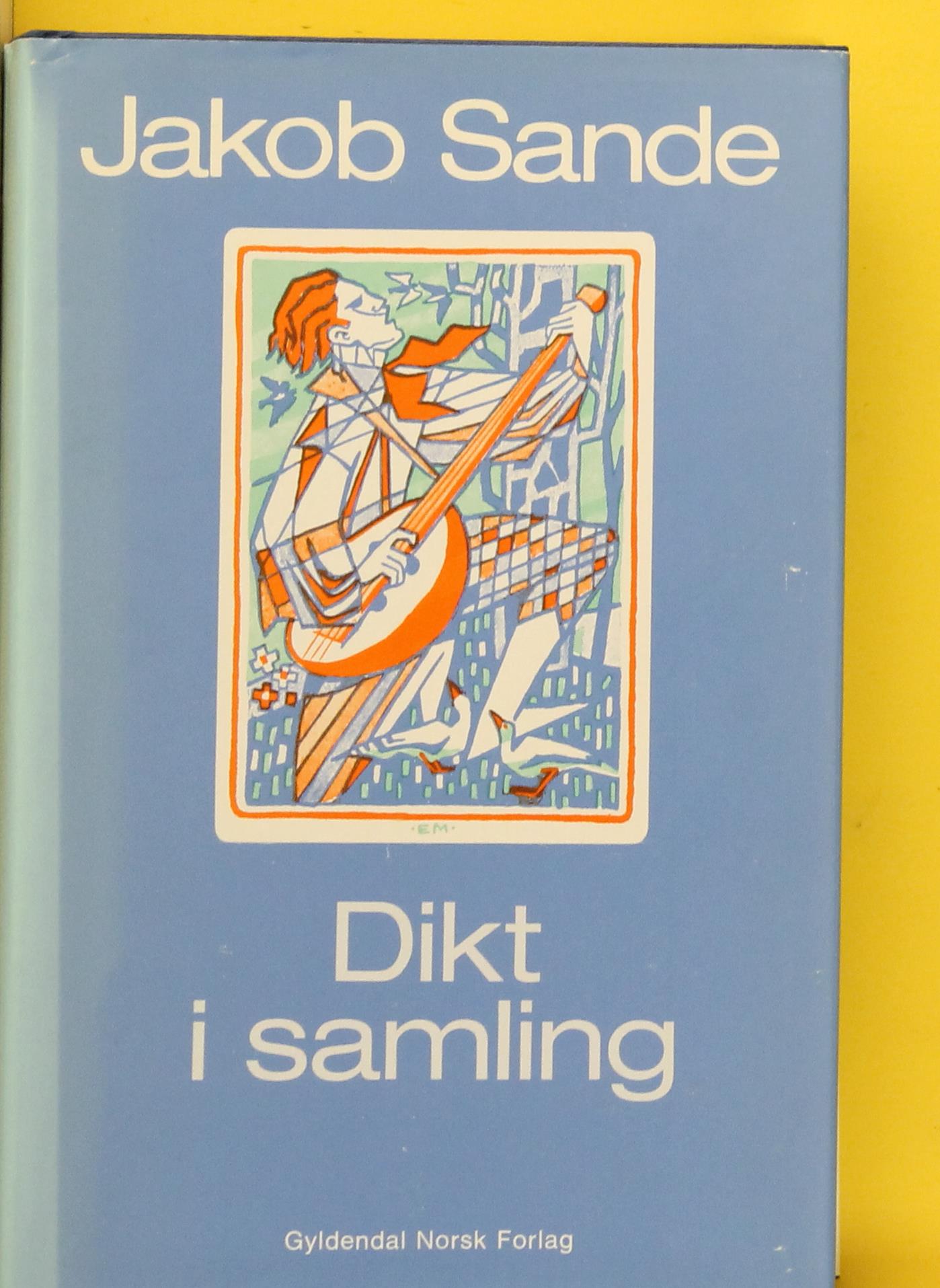 Dikt i samling