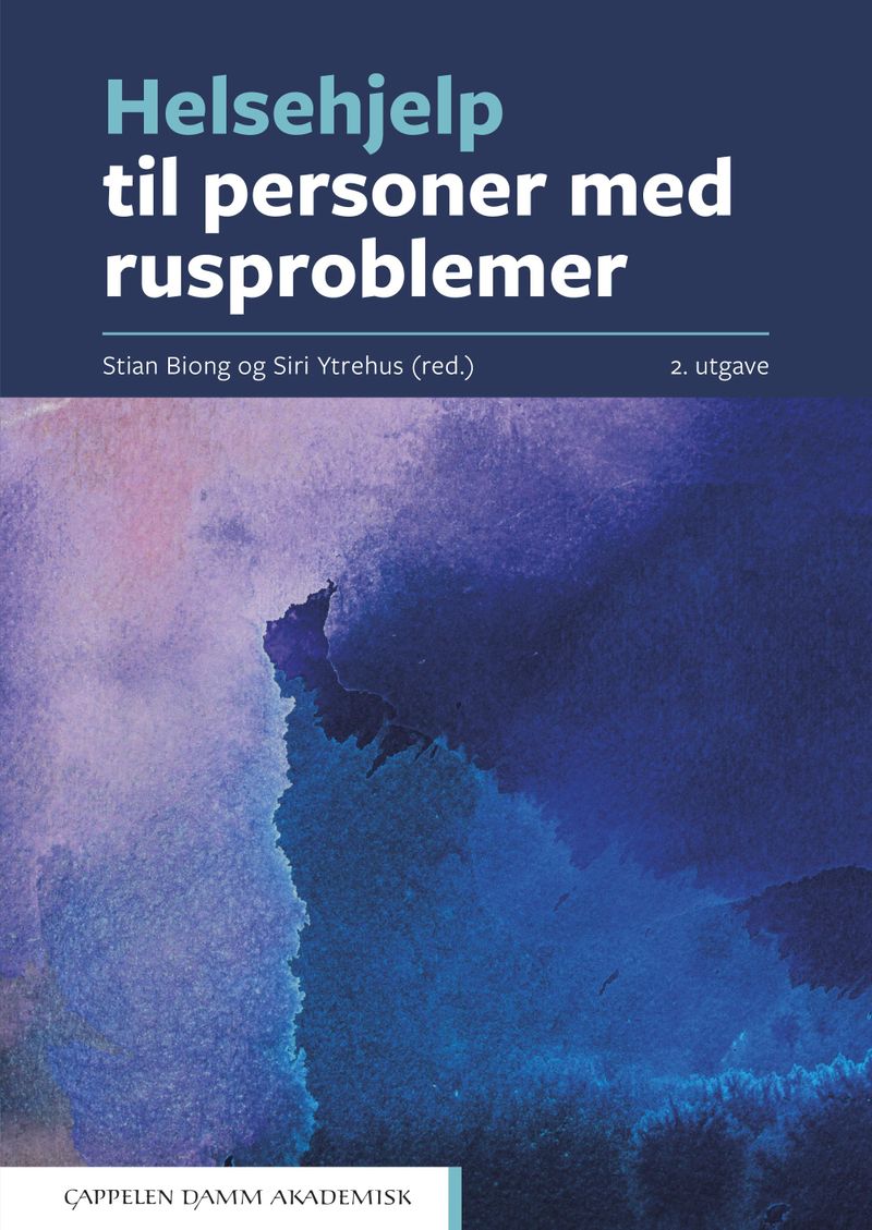 Helsehjelp til personer med rusproblemer