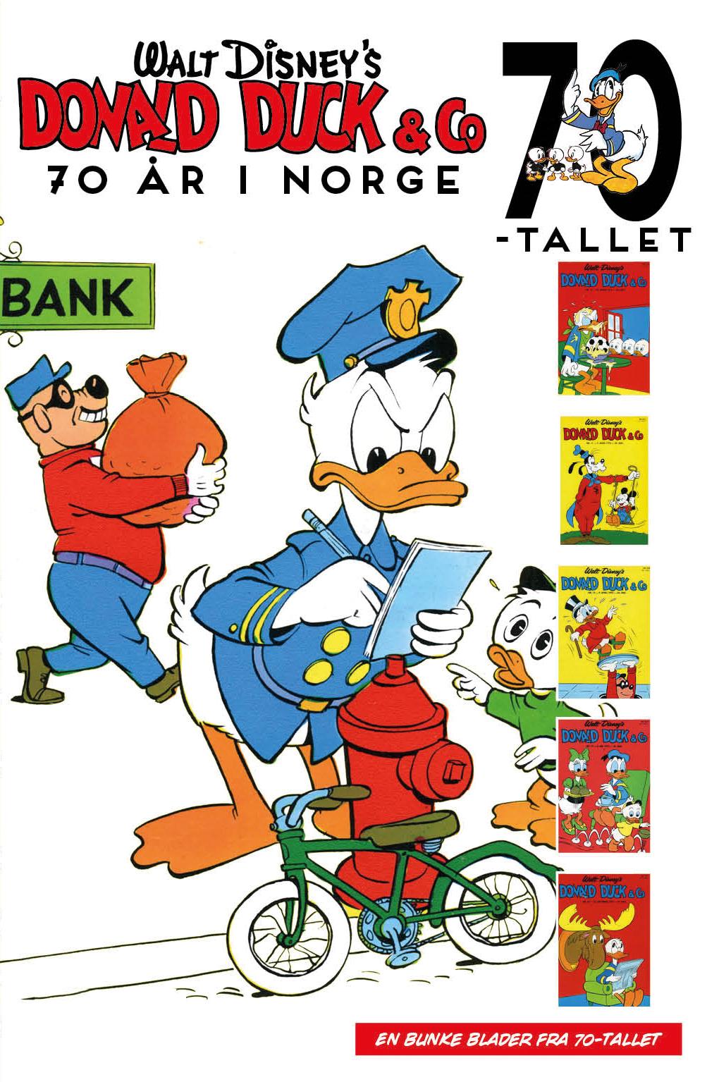 Donald Duck &amp; Co