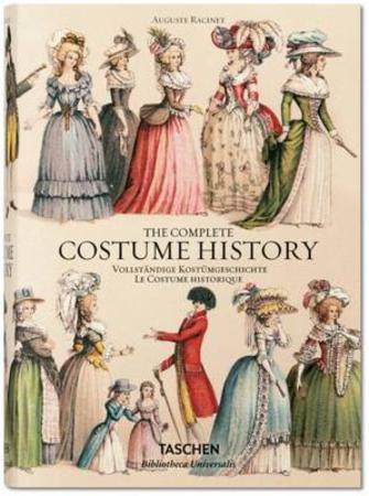 The costume history