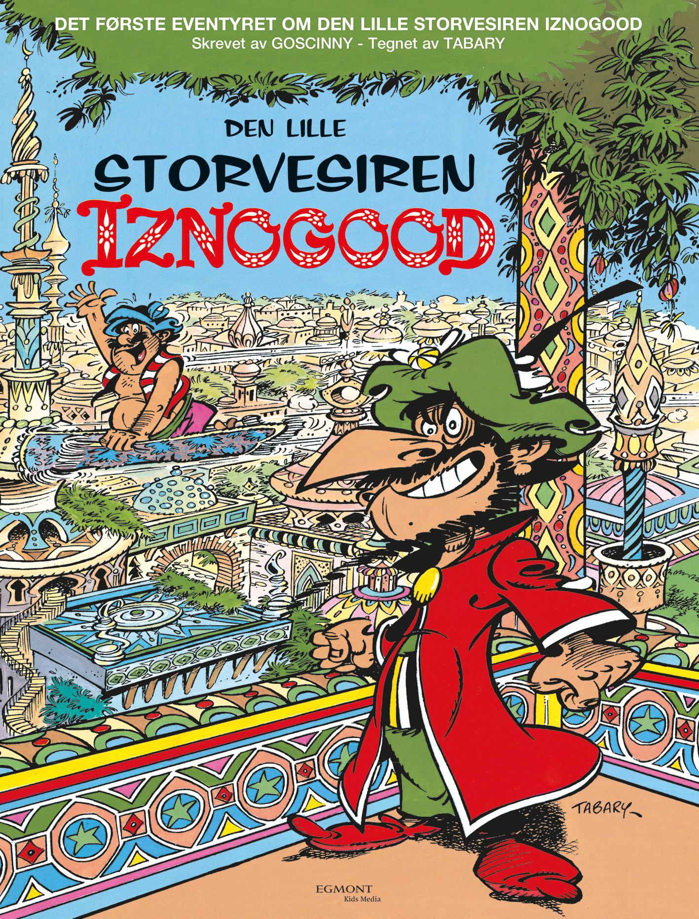 Den lille storvesiren Iznogood