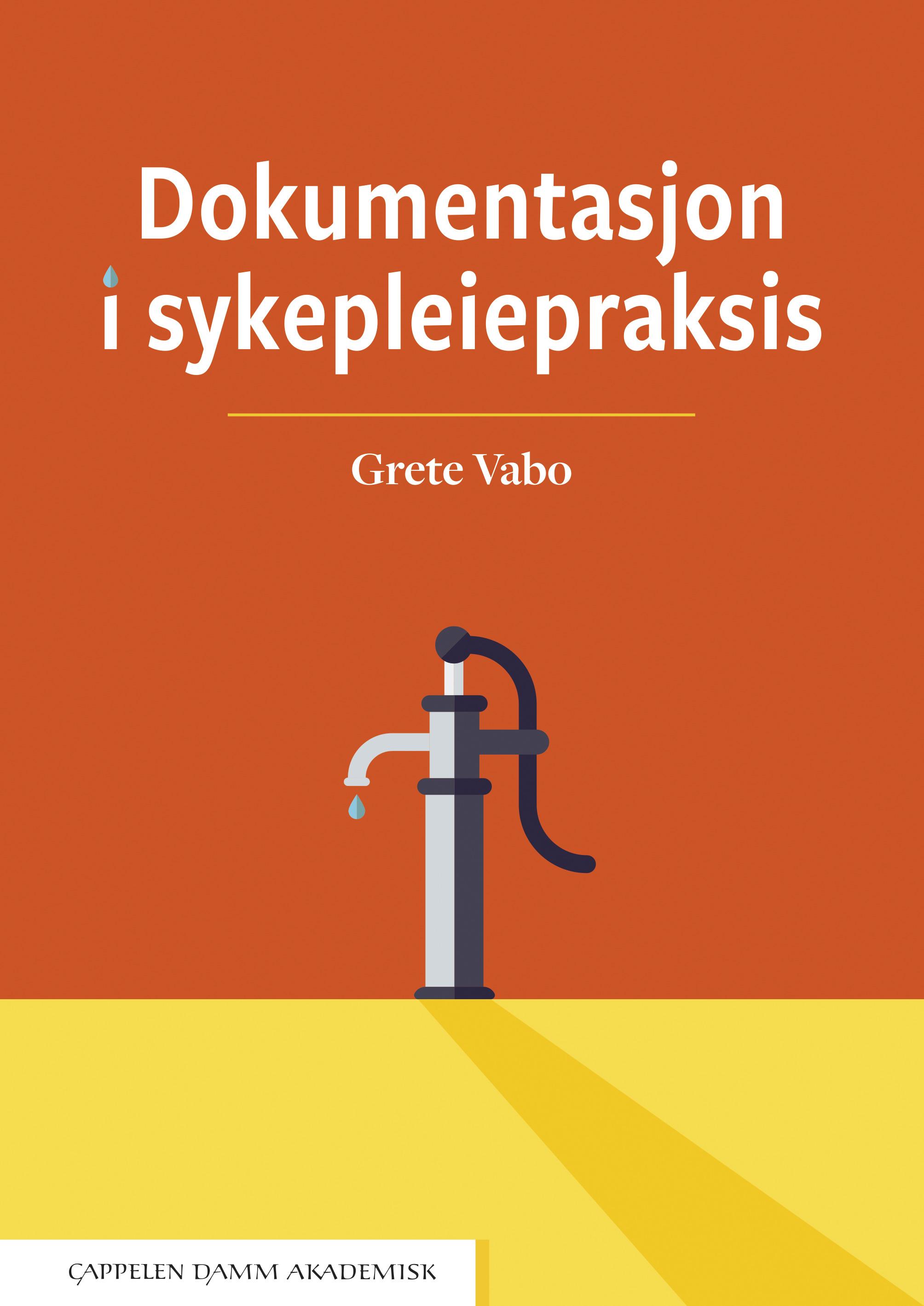 Dokumentasjon i sykepleiepraksis